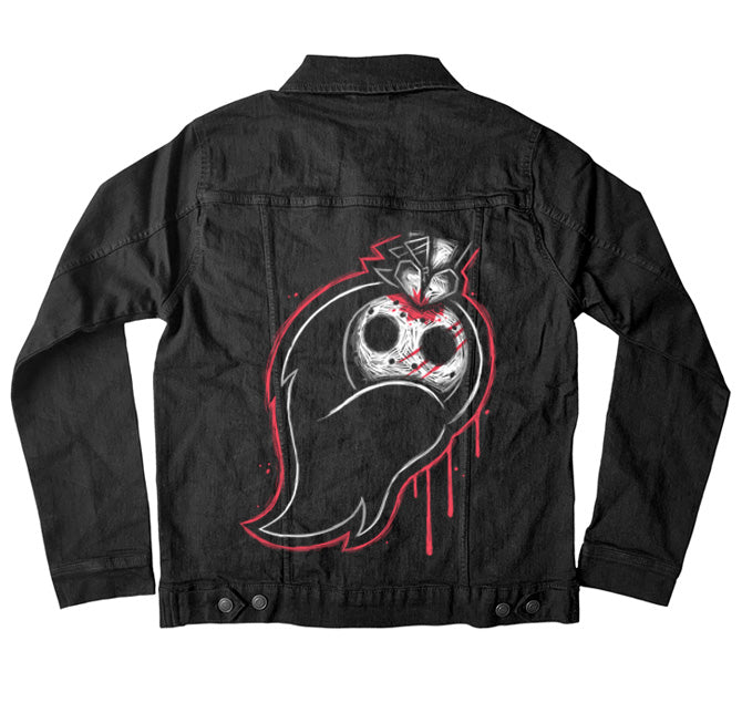 Akumu Ink long sleeve, goth long sleeve, skull long sleeve, 