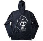 Akumu Ink Clothing long sleeve, goth long sleeve, skull long sleeve, 