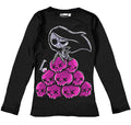 Akumu Ink Women Shirts, goth Women Shirts, skull Women Shirts, 