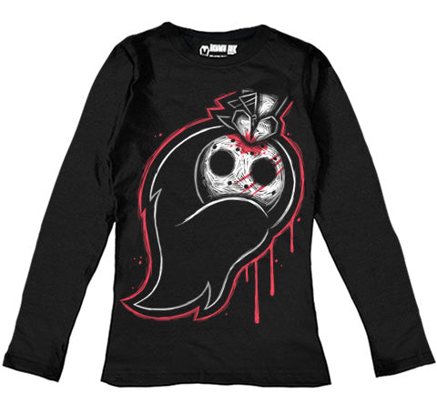 Akumu Ink Women Shirts, goth Women Shirts, skull Women Shirts, 