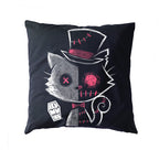 Akumu Ink bag, goth bag, skull bag, 