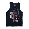 Akumu Ink Men Shirts, goth Men Shirts, skull Men Shirts, 