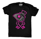 Akumu Ink Men Shirts, goth Men Shirts, skull Men Shirts, 
