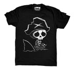 Akumu Ink Men Shirts, goth Men Shirts, skull Men Shirts, 