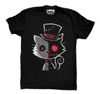 Akumu Ink Men Shirts, goth Men Shirts, skull Men Shirts, 