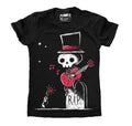 Akumu Ink Women Shirts, goth Women Shirts, skull Women Shirts, 