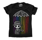 Akumu Ink Women Shirts, goth Women Shirts, skull Women Shirts, 