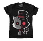 Akumu Ink Women Shirts, goth Women Shirts, skull Women Shirts, 
