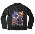 Akumu Ink long sleeve, goth long sleeve, skull long sleeve, 