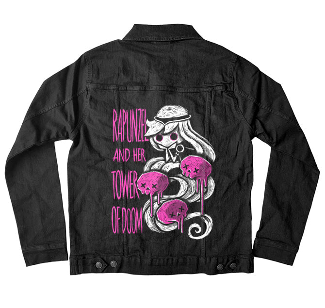 Akumu Ink long sleeve, goth long sleeve, skull long sleeve, 