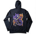 Akumu Ink Clothing long sleeve, goth long sleeve, skull long sleeve, 