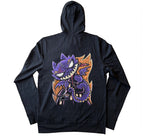 Akumu Ink Clothing long sleeve, goth long sleeve, skull long sleeve, 