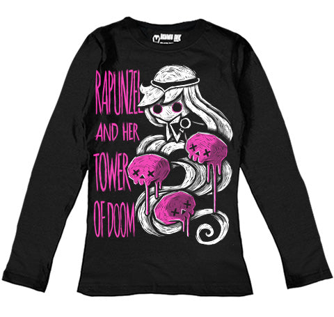 Akumu Ink Women Shirts, goth Women Shirts, skull Women Shirts, 