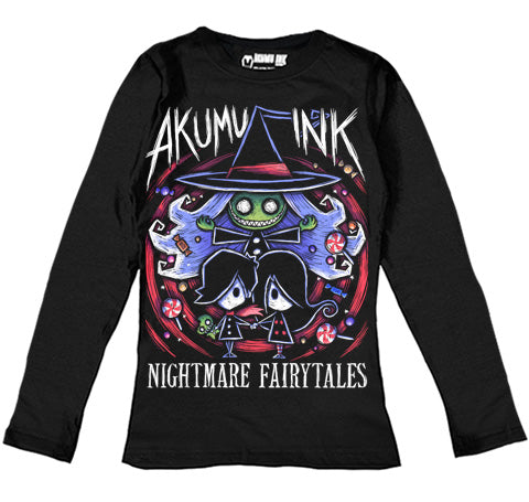 Akumu Ink Women Shirts, goth Women Shirts, skull Women Shirts, 