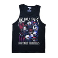 Akumu Ink Men Shirts, goth Men Shirts, skull Men Shirts, 