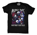 Akumu Ink Men Shirts, goth Men Shirts, skull Men Shirts, 