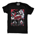 Akumu Ink Men Shirts, goth Men Shirts, skull Men Shirts, 