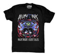 Akumu Ink Men Shirts, goth Men Shirts, skull Men Shirts, 
