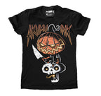 Akumu Ink Women Shirts, goth Women Shirts, skull Women Shirts, 