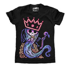Akumu Ink Women Shirts, goth Women Shirts, skull Women Shirts, 