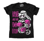 Akumu Ink Women Shirts, goth Women Shirts, skull Women Shirts, 