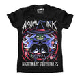 Akumu Ink Women Shirts, goth Women Shirts, skull Women Shirts, 