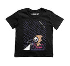 Akumu Ink tshirt, goth tshirt, skull tshirt, 
