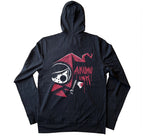 Akumu Ink Clothing long sleeve, goth long sleeve, skull long sleeve, 