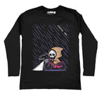 Akumu Ink Men Shirts, goth Men Shirts, skull Men Shirts, 