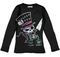 Akumu Ink Women Shirts, goth Women Shirts, skull Women Shirts, 