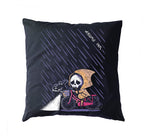 Akumu Ink bag, goth bag, skull bag, 