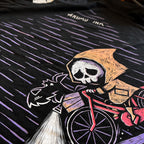 Akumu Ink tshirt, goth tshirt, skull tshirt, 