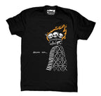 Akumu Ink Men Shirts, goth Men Shirts, skull Men Shirts, 