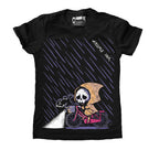 Akumu Ink Women Shirts, goth Women Shirts, skull Women Shirts, 