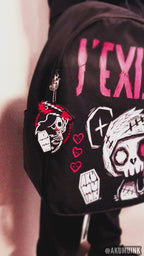 J'Existe RPET-Rucksack