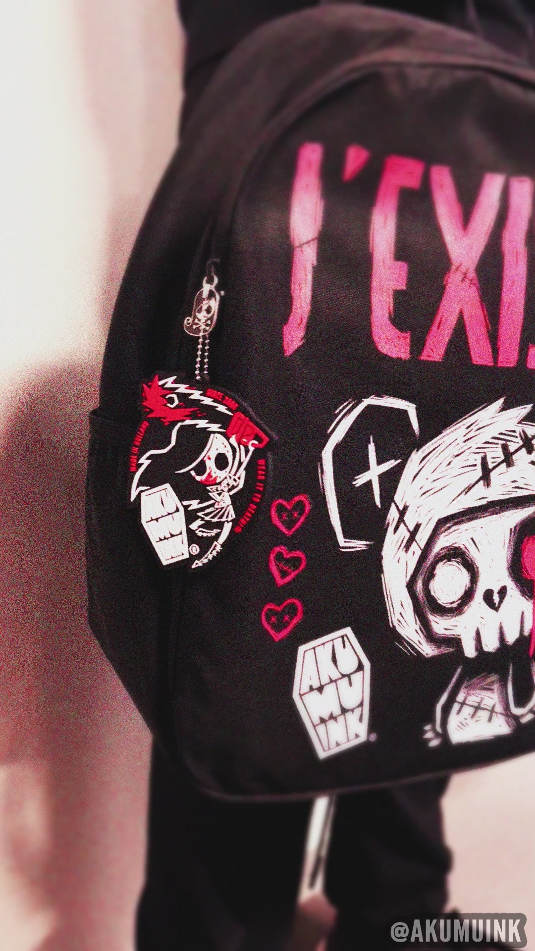 J'Existe RPET-Rucksack