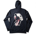Akumu Ink Clothing long sleeve, goth long sleeve, skull long sleeve, 