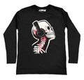 Tone Death Men Long Sleeve Tshirt, Men Shirts, Akumu ink, goth, emo