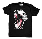 Akumu Ink Men Shirts, goth Men Shirts, skull Men Shirts, 