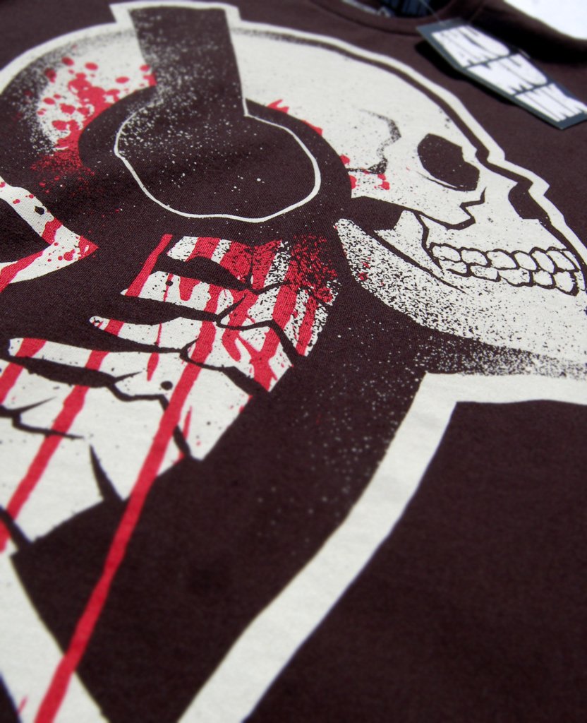 Tone Death Men Long Sleeve Tshirt, Men Shirts, Akumu ink, goth, emo
