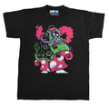 Akumu Ink The Caterpillar's Collection Men Tshirt, Men Shirts, Akumu ink, goth, emo