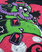 Akumu Ink The Caterpillar's Collection Men Tshirt, Men Shirts, Akumu ink, goth, emo