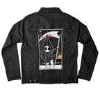 Akumu Ink long sleeve, goth long sleeve, skull long sleeve, 