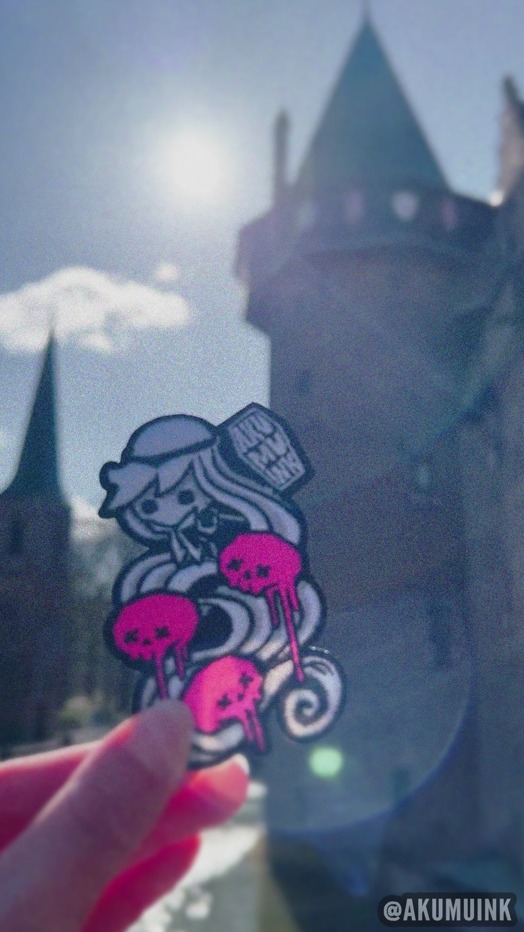 Rapunzel-Patch
