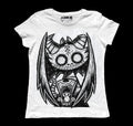 Akumu Ink Women Shirts, goth Women Shirts, skull Women Shirts, 