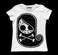 Akumu Ink Women Shirts, goth Women Shirts, skull Women Shirts, 