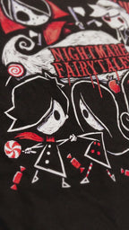 Albtraum-Märchen-Frauen-T-Shirt 