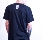 Akumu Ink goth Men Shirts, skull Men Shirts, 