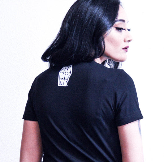Akumu Ink® Until We Meet Again... Women Tshirt, Women Shirts, Akumu ink, goth, emo