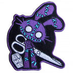 Akumu Ink Let's Play Patch, Accessories, Akumu ink, goth, emo